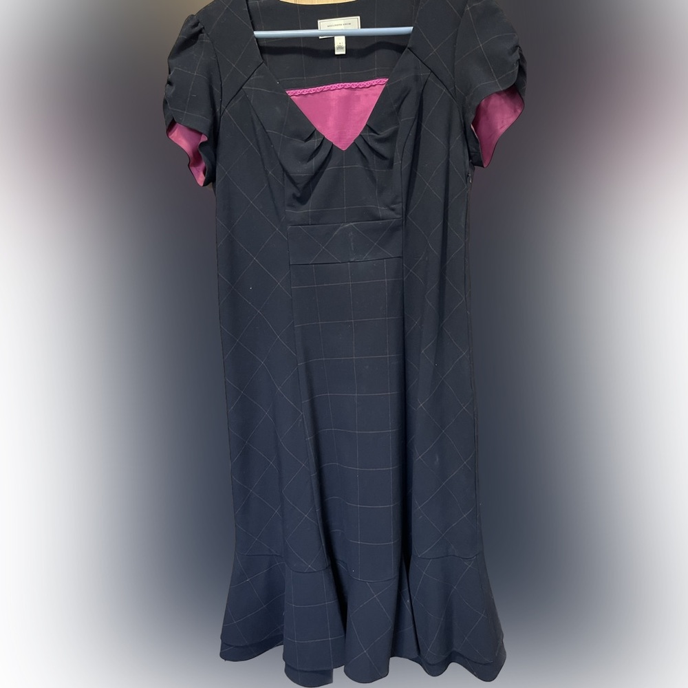 Anthropology Dress